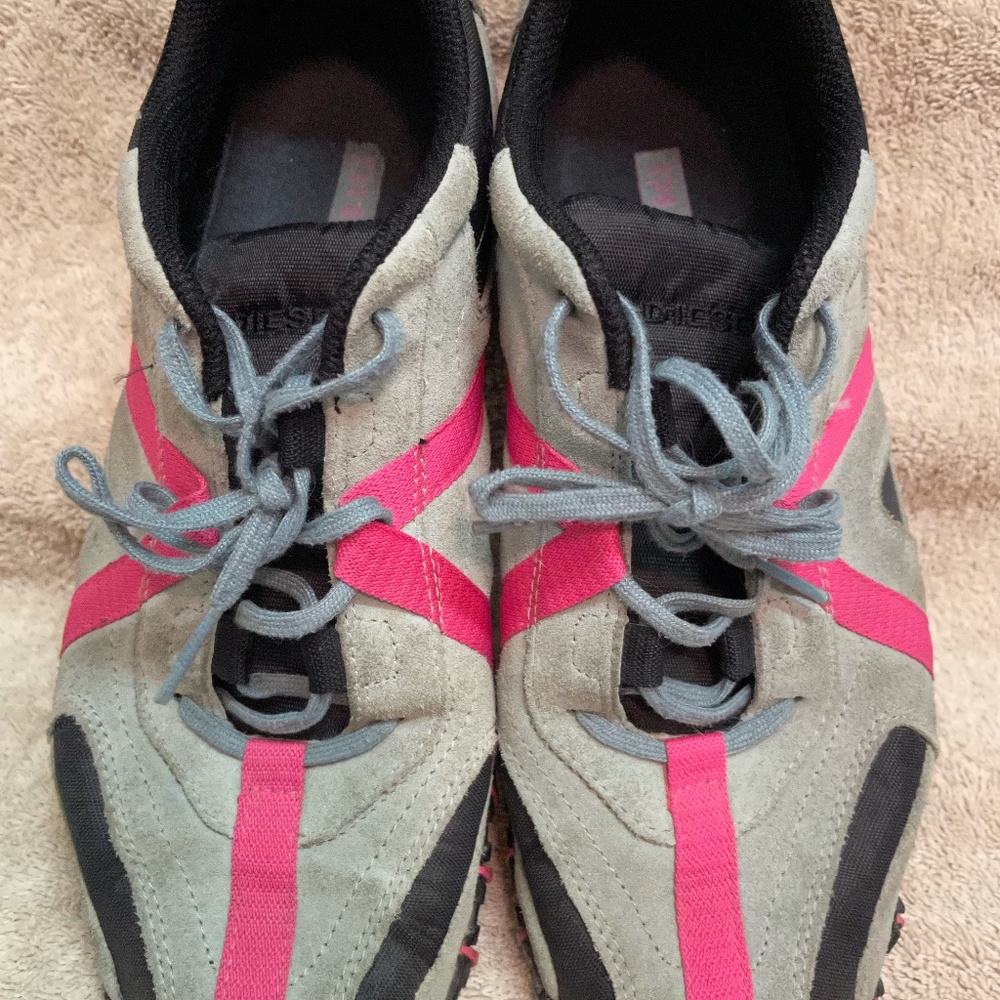 Diesel "Cracker" shoes